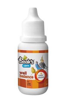 Beaks Well Balance