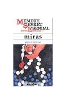 Kitapstore Miras / Memduh Şevket Esendal Kitapstore Miras / Memduh Şevket Esendal