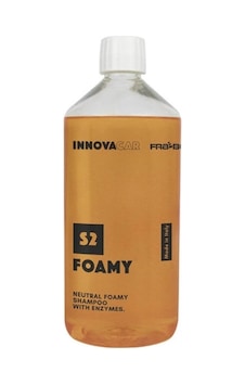 İnnovacar S2 Foamy Enzimli Ph Nötr Köpüklü Oto Yıkama Şampuan 1 L İnnovacar S2 Foamy Enzimli Ph Nötr Köpüklü Oto Yıkama Şampuan 1 L