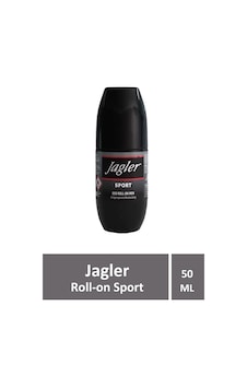 Jagler Sport Erkek Roll-on 50 Ml Jagler Sport Erkek Roll-on 50 Ml