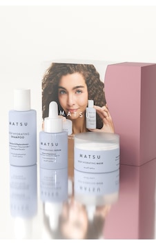Deep Hydrating Saç Bakım Seti Seyahat Boy Deep Hydrating Saç Bakım Seti Seyahat Boy