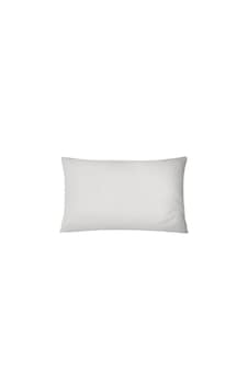 Orta Boy 40x60cm %100 Pamuklu Saten Kumaş Yastık Kılıfı 2adet Gizli Fermuarlı Beyaz Orta Boy 40x60cm %100 Pamuklu Saten Kumaş Yastık Kılıfı 2adet Gizli Fermuarlı Beyaz