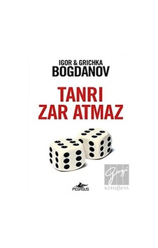 Tanrı Zar Atmaz  - Grichka Bogdanov  -  Igor  - Pegasus
