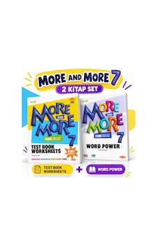 More And More 7. Sınıf Fenomen English Test Book Worksheets+7.sınıf More&more Wordpower More And More 7. Sınıf Fenomen English Test Book Worksheets+7.sınıf More&more Wordpower