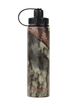 Eco Vessel Üçlü Yalıtımlı Vidalı Başlık Termos 0.75 Litre-mossy Oak Kahverengi