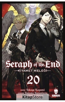 Seraph Of The End - Kıyamet Meleği 20 / Takaya Kagami Seraph Of The End - Kıyamet Meleği 20 / Takaya Kagami