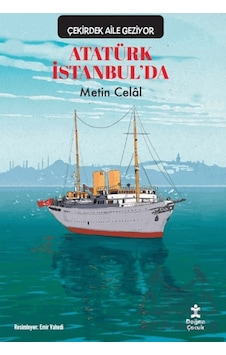 Çekirdek Aile Geziyor/ Atatürk İstanbul'da Ciltli Doğan Çocuk Çekirdek Aile Geziyor/ Atatürk İstanbul'da Ciltli Doğan Çocuk