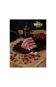 Antep Fıstıklı Nar Aromalı Fitil Lokum 1kg