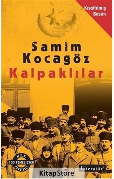 Kitapstore Kalpaklılar (Kısaltılmış Basım) / Samim Kocagöz Kitapstore Kalpaklılar (Kısaltılmış Basım) / Samim Kocagöz