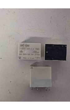 110bha-1ah1-f-c 12v 26a 5pın Milionspot Röle 4 Adet