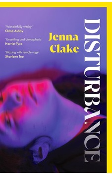 Disturbance: A Lyrical, Witchy And Atmospheric Debut Disturbance: A Lyrical, Witchy And Atmospheric Debut