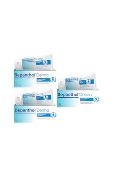 Bepanthol Derma Onarıcı Bakım Merhemi 3 x 50 G Bepanthol Derma Onarıcı Bakım Merhemi 3 x 50 G
