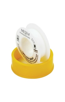 Meşem Teflon Bant 8Mt X 12Mm Beyaz(1 Adet) (510117395) Meşem Teflon Bant 8Mt X 12Mm Beyaz(1 Adet) (510117395)