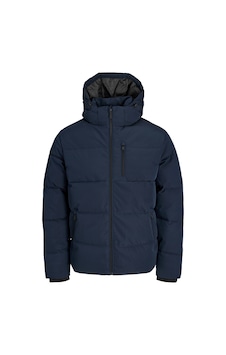 Jack & Jones Erkek Fermuar Kapamali Kapüsonlu Sisme Mont - Becks - 12298858 Sky Captain Jack & Jones Erkek Fermuar Kapamali Kapüsonlu Sisme Mont - Becks - 12298858 Sky Captain