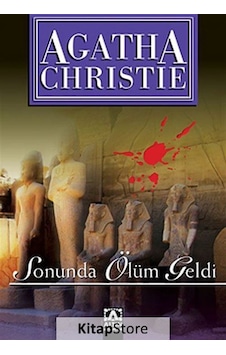 Kitapstore Sonunda Ölüm Geldi / Agatha Christie Kitapstore Sonunda Ölüm Geldi / Agatha Christie