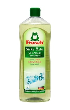 Frosch Sirke Özlü Çok Amaçlı Temizleyici 1 L