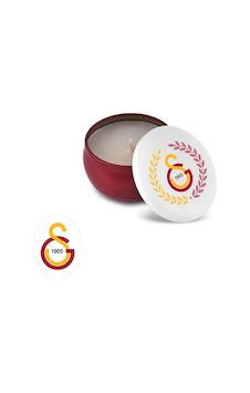 Karaca X Galatasaray Kokulu Mum Çok Renkli Karaca X Galatasaray Kokulu Mum Çok Renkli