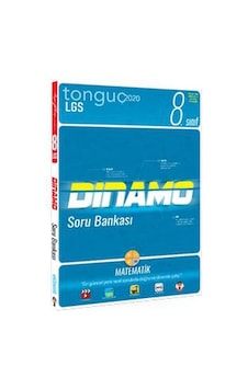 Volkankitap-Tonguç Yayınları 8. Sınıf Matematik Dinamo Soru Bankası Volkankitap-Tonguç Yayınları 8. Sınıf Matematik Dinamo Soru Bankası