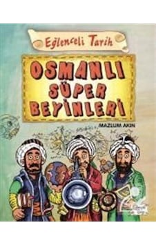 Osmanlı Süper Beyinleri / Mazlum Akın Osmanlı Süper Beyinleri / Mazlum Akın