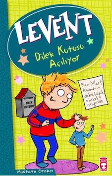 Levent Ve Tayfası - 01 Dilek Kutusu Açılıyor - Rzır-590457 Levent Ve Tayfası - 01 Dilek Kutusu Açılıyor - Rzır-590457