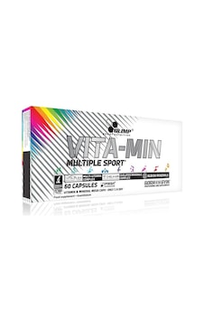Olimp Vitamin Multiple Sport 60 Kapsul Vita-Min Olimp Vitamin Multiple Sport 60 Kapsul Vita-Min