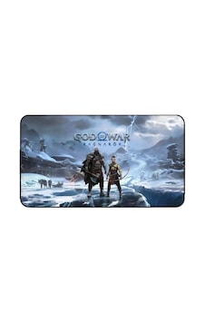 Azemax 3mm 90x40 Oyuncu Mouse Pad God Ofwar Desenli Speed Yüzey Azemax 3mm 90x40 Oyuncu Mouse Pad God Ofwar Desenli Speed Yüzey
