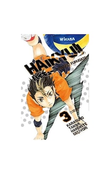 Haikyu!! 3.Cilt-Karasuno Takımı Harekete Geçiyor - Haruiçi Furudate - Gerekli Şeyler