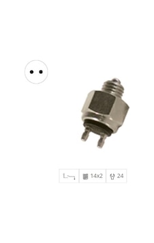 Geri Vites Müşürü Kıa Besta Nb1 2200/cerez 2.2 N11.9208 Geri Vites Müşürü Kıa Besta Nb1 2200/cerez 2.2 N11.9208