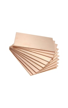 10X15Cm Fr2 Bakır Plaket 10X15Cm Fr2 Bakır Plaket