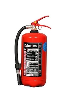 Abc Tozlu Yangın Tüpü 4 KG Abc Tozlu Yangın Tüpü 4 KG