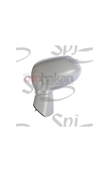 SPJ E1807 Dış Dikiz Aynası Sol Elektrikli Jazz 01-04 Astarlı SPJ E1807 Dış Dikiz Aynası Sol Elektrikli Jazz 01-04 Astarlı