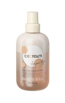 Inebrya Ice Cream Argan Age Pro-age Conditioner - Argan Age Cift Fazli Durulanmayan Sprey Krem 200 Ml