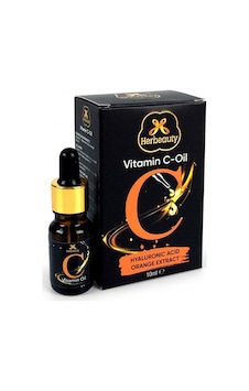 Herbeauty Vitamin C-Oil 10 ML