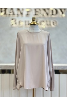 Fuat Gürşen Fg-26k6335-b Bej Renk Tunik Çok Renkli Fuat Gürşen Fg-26k6335-b Bej Renk Tunik Çok Renkli