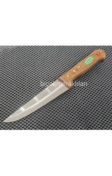 Kasap-mutfak Bıçağı 29cm 2 Numara Çetintaş Ahşap
