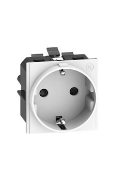 Bticino Kw4141a Living Now Alman Standardı 2k+3 16a Otomatik Terminaller Priz 258244508 Kw4141a