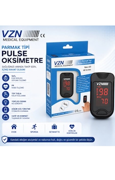 Vzn Pulseoksimetre