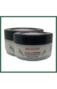 Bezos Süper Three Brand Arnavutkremi 2 Adet Whitens Cream Tümbölge Kremi 50 Ml Bzs01 Bezos Süper Three Brand Arnavutkremi 2 Adet Whitens Cream Tümbölge Kremi 50 Ml Bzs01
