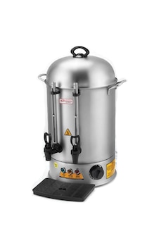 Conti CTV-108 Piccolo Çay Makinesi 80 Bardak Çay Otomatı 9 L Semaver 1400W Conti CTV-108 Piccolo Çay Makinesi 80 Bardak Çay Otomatı 9 L Semaver 1400W