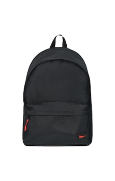 Mini Boy Spor Ve Günlük Sırt Çantası 34 Cm Siyah Acı Kahverengi