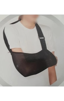 3e Medikal Fileli Kol Askısı