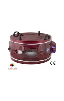 Uğur Elektrikli Termostatlı Davul Fırın