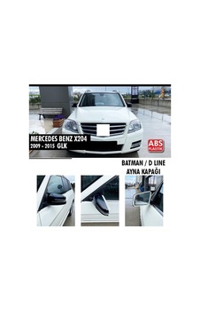 Mercedes Glk Serisi X204 (2009 - 2015) Batman Yarasa Ayna Kapağı (