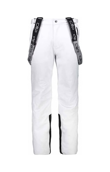 CMP Unisex Salopet Kayak Pantolonu Beyaz CMP Unisex Salopet Kayak Pantolonu Beyaz