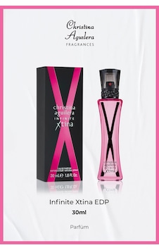 Chrıstına Aguılera Infınıte Xtına Eau De Parfum 30ml Meyveli Chrıstına Aguılera Infınıte Xtına Eau De Parfum 30ml Meyveli
