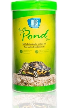 Has Turtle Pond Kaplumbağa Yemi 100 Gr
