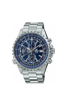Casio Ef-527d-2avdf Edifice Quartz Çelik Gri Mavi Kadran 46 Mm Erkek Kol Saati Gri Casio Ef-527d-2avdf Edifice Quartz Çelik Gri Mavi Kadran 46 Mm Erkek Kol Saati Gri