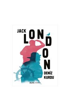 Deniz Kurdu - Jack London - Alfa Yayıncılık