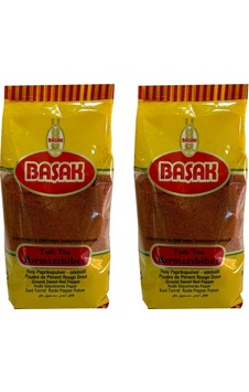 Başak Tatlı Toz Kırmızı Biber 100 Gr 2 Adet