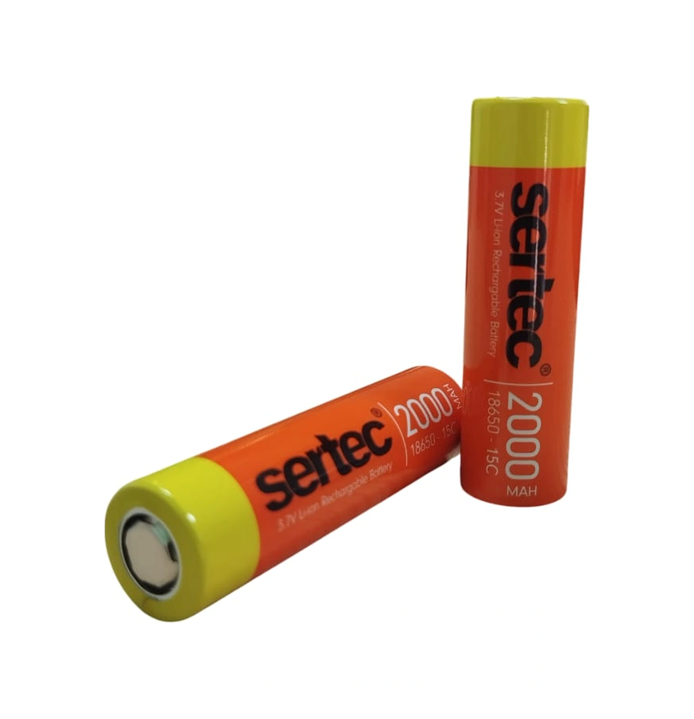 18650 3.7v 2000 Mah 15c Li-ıon Şarjlı Pil Tg 5klfk5h